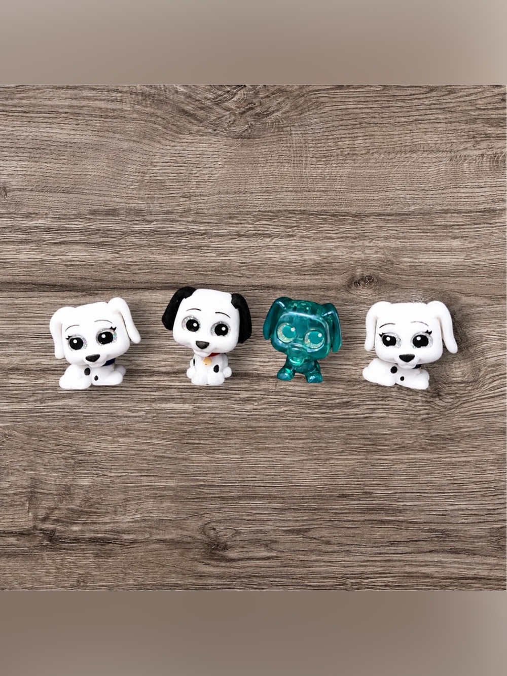 Disney Doorables 101 Dalmatians Bundle